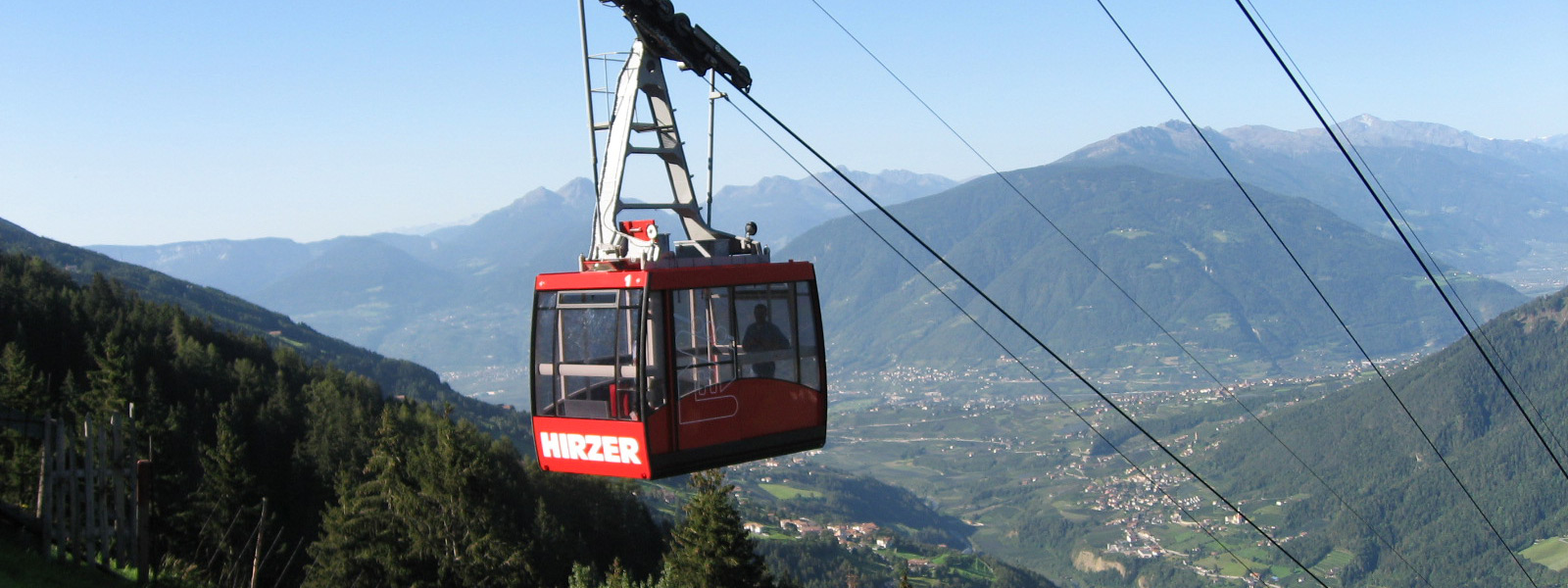 Hirzer Seilbahn