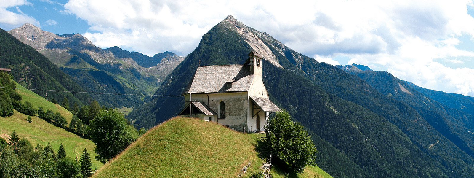 Urlaub Passeiertal