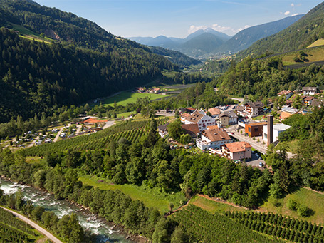 Holidays Passeiertal Valley