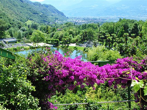 Schloss Trauttmansdorff