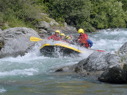 Rafting