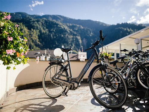 e-Bike rental